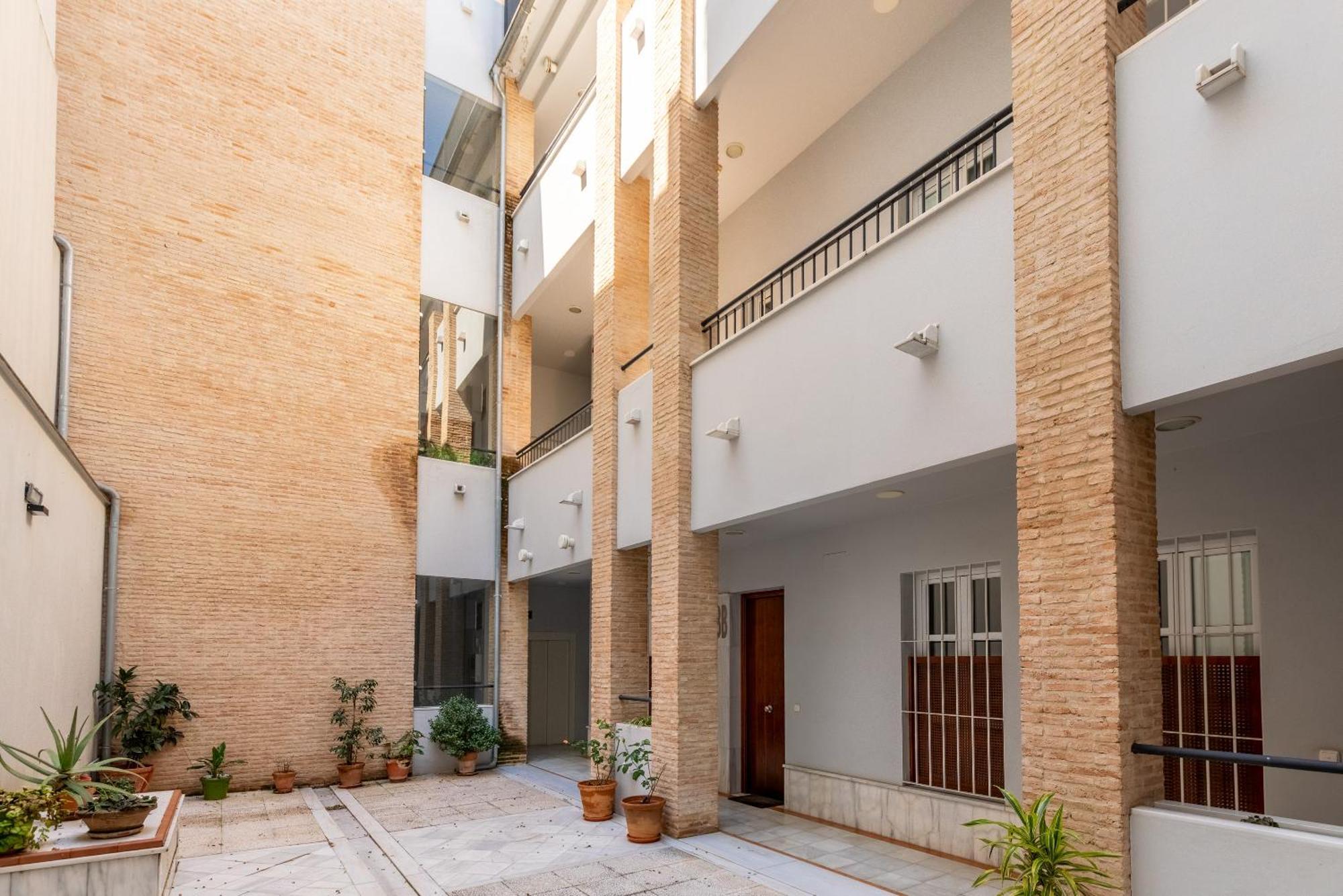 Arenal Maestranza Apartment Sevilla Exteriér fotografie