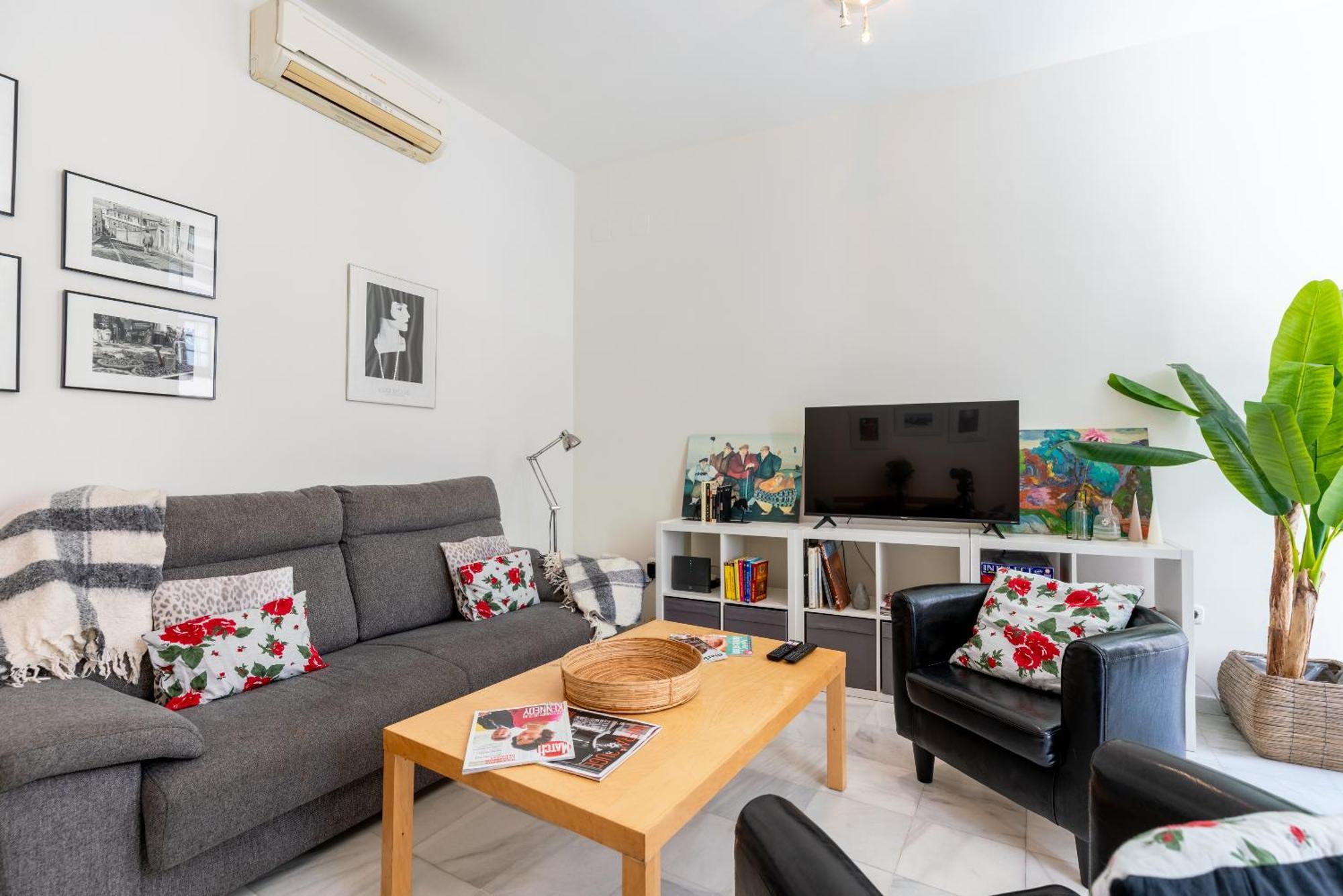 Arenal Maestranza Apartment Sevilla Exteriér fotografie
