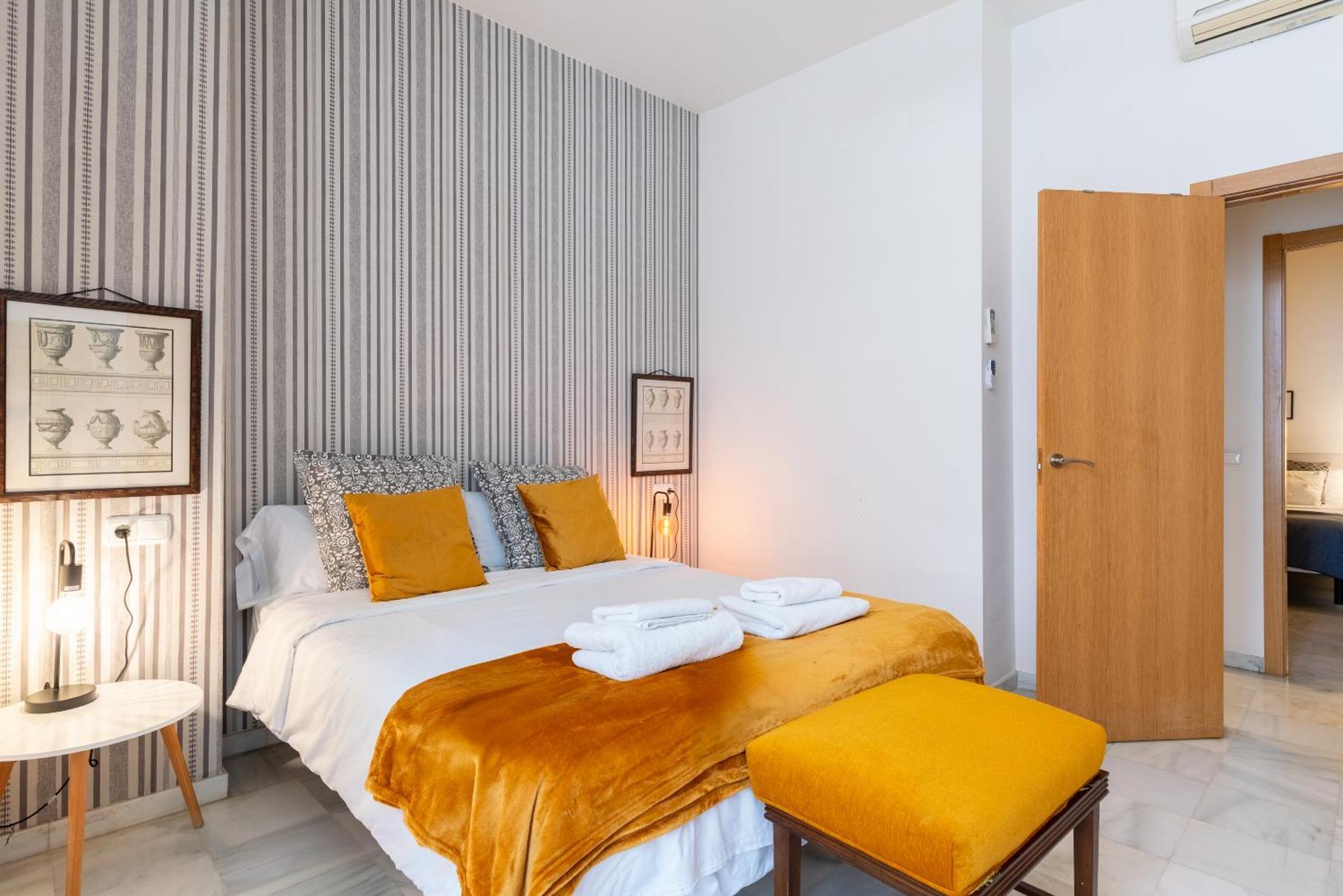 Arenal Maestranza Apartment Sevilla Exteriér fotografie