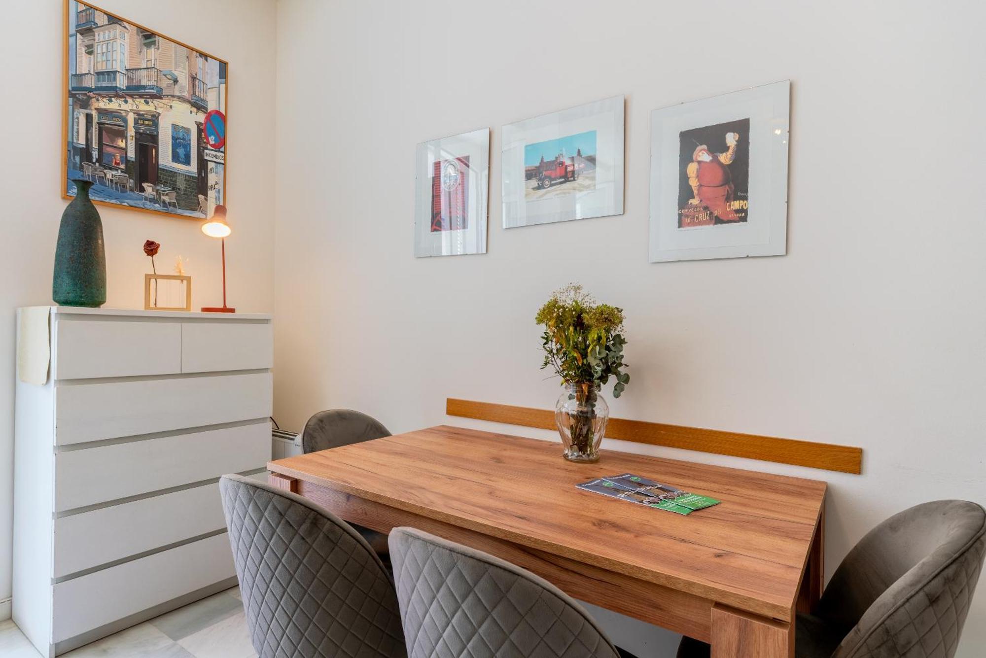 Arenal Maestranza Apartment Sevilla Exteriér fotografie