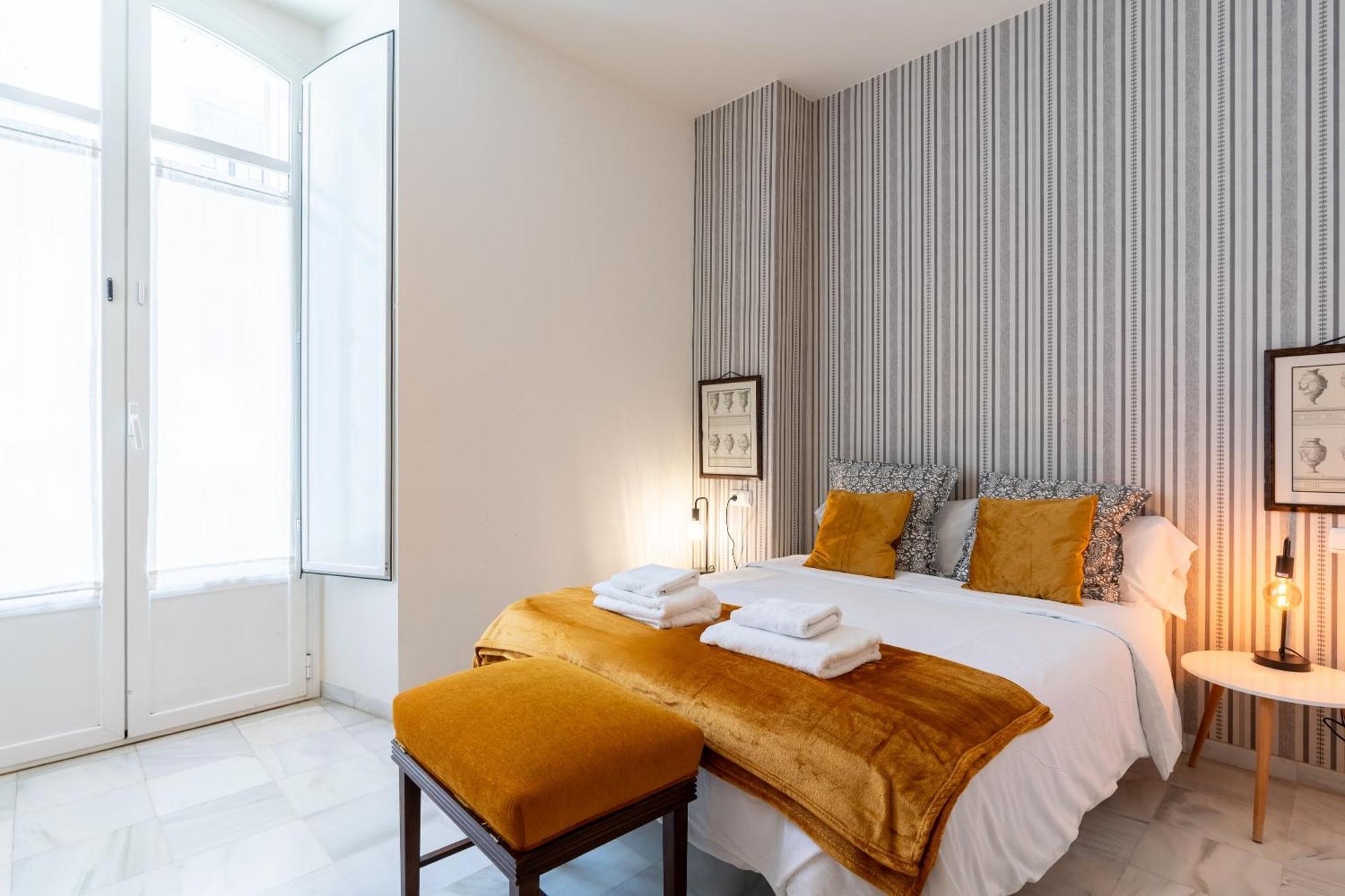 Arenal Maestranza Apartment Sevilla Exteriér fotografie